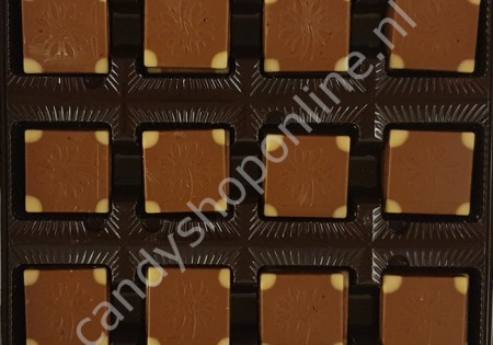 Martinez Napolitain Karamel-Zeezout 200gr.