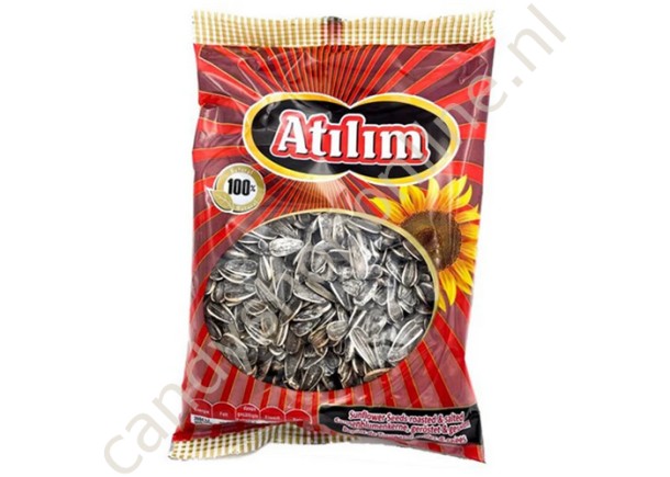 Atilim Zonnebloempitten Geroosterd en Gezouten 200 gram