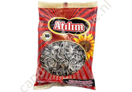 Atilim Zonnebloempitten Geroosterd en Gezouten 200 gram