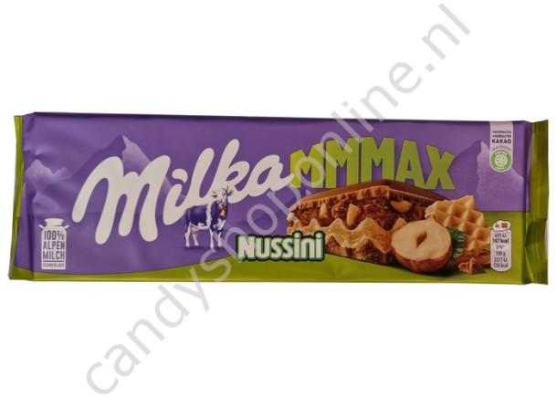 Milka Mmmax Nussini 270 gram