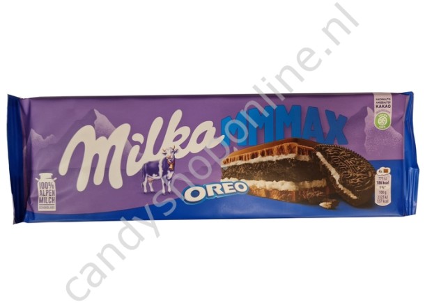 Milka Mmmax Oreo 300 gram