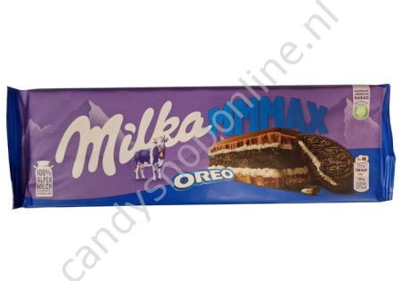 Milka Mmmax Oreo 300 gram