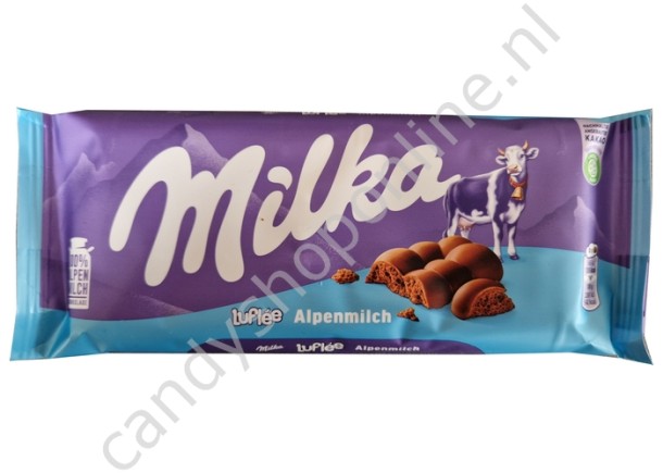 Milka Luflée 100 gram