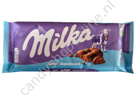 Milka Luflée 100 gram