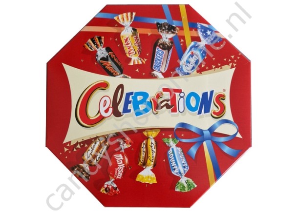 Celebrations 269 gram