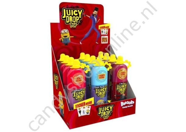 Topps  Juicy Drop Pop