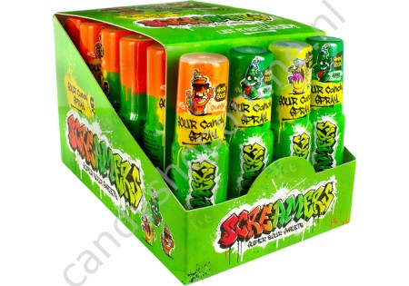 Zed Screamers Spray 30 ml.