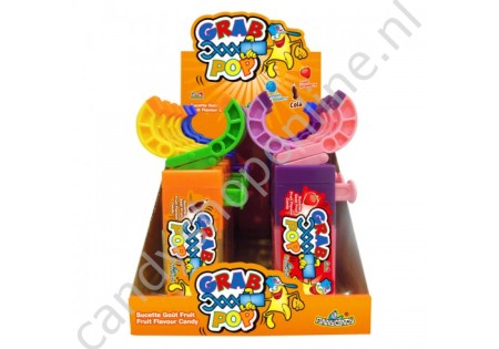Funny Candy Grab Pop 17gr.