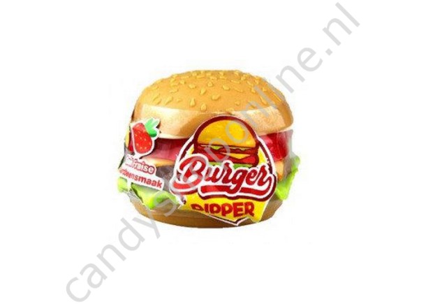 Funny Candy Burger Dipper 21gr.