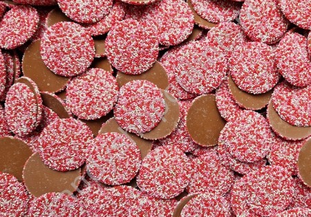 Tosca Valentijn/moederdag Flikken Melk 200gr.