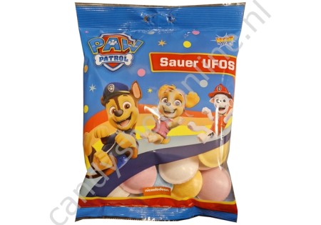 Paw Patrol Sauer Ufo's 39gram
