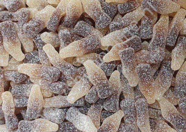 Frisia Zure Cola Flesjes