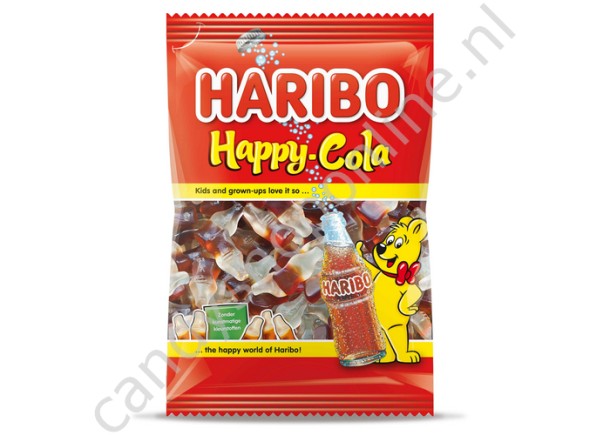 Haribo Happy Cola 250 gram
