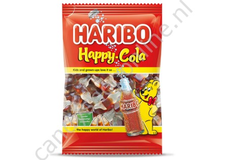 Haribo Happy Cola 250 gram