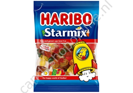 Haribo Starmix 500 gram