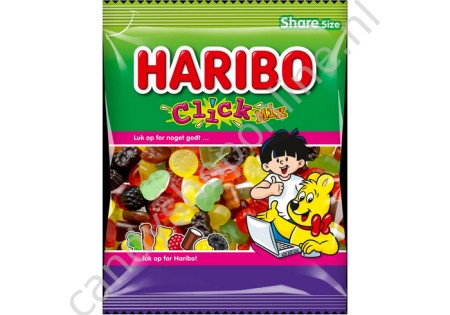 Haribo Click mix 425 gram