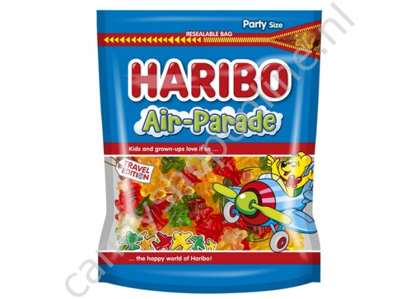Haribo Air-Parade 300 gram
