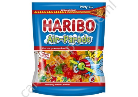 Haribo Air-Parade 300 gram