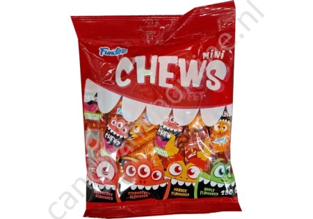 Fundiez Mini Chews Sweet 250gr.