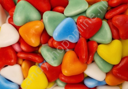 Haribo Schuim Harten