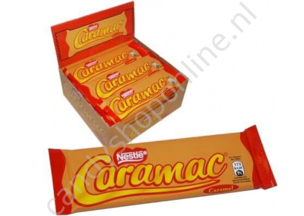 Nestlé Caramac 30 gram