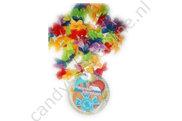 Spekmedaille Wandelkampioen