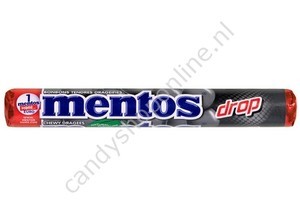 Mentos Drop