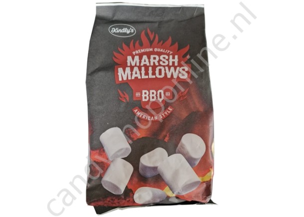 Marshmallows Barbecue American Style 300gr.