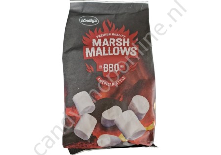 Marshmallows Barbecue American Style 300gr.