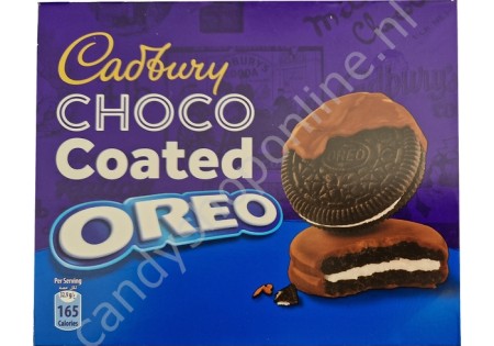 Cadbury Choco Coated Oreo 6pcs. 197,4gr.