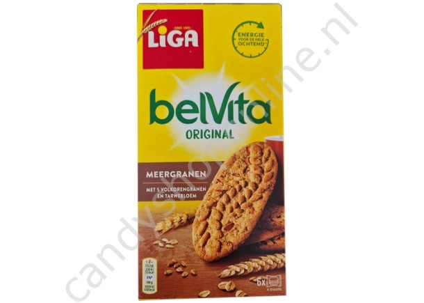 Liga Belvita Original Meergranen 300gr.