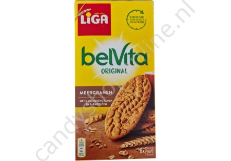Liga Belvita Original Meergranen 300gr.