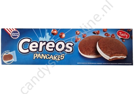 American Bakery Cereos Pancakes 4pcs. 144gr.