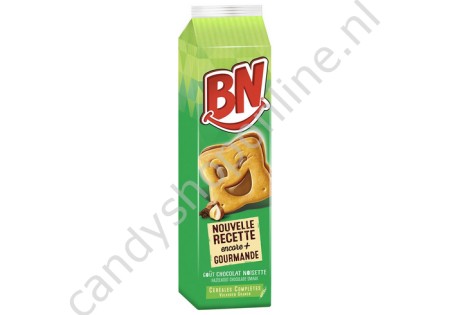BN Biscuits Hazelnut & Chocolate 285gr.