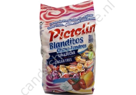 Pictolin Fruit/Cream Chews SV 200 gram