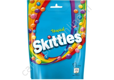 Skittles Bag Tropical 152gr.