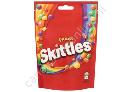 Skittles Bag Fruit 160gr.
