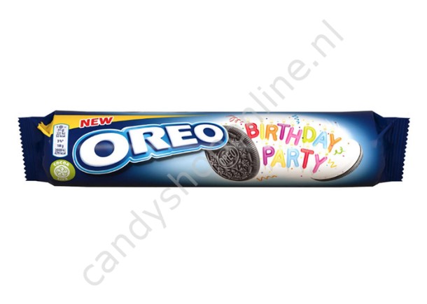 Oreo Cookies Birthday Party 154 gram