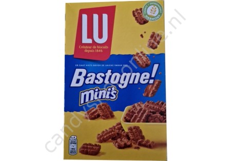 Lu Bastogne Mini's 160gr.