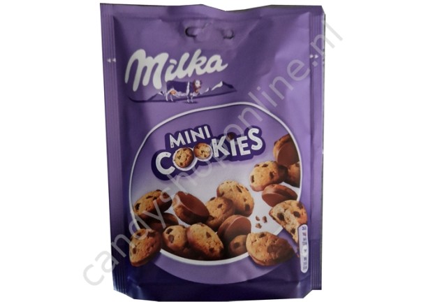 Milka Mini Cookies 110gr.
