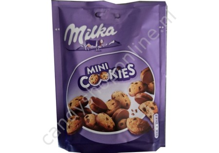 Milka Mini Cookies 110gr.