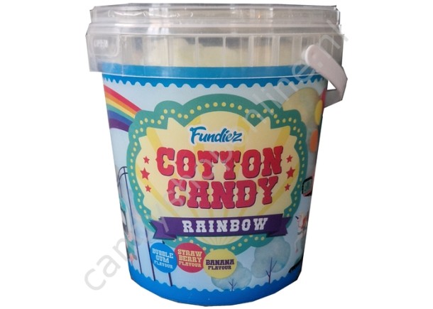 Fundiez Cotton Candy Rainbow 50gr.