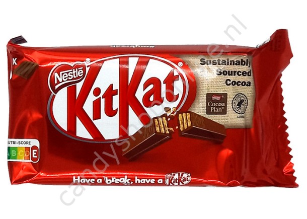 Nestle Kit-Kat 3pck.124,5gr.