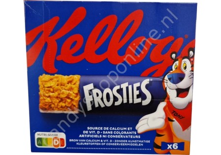 Kellogg's Frosties 6pcs. 150gr.