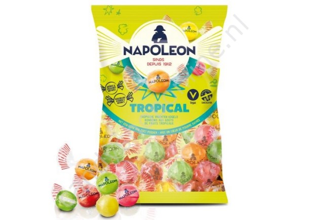 Napoleon tropical sweet 150 gram