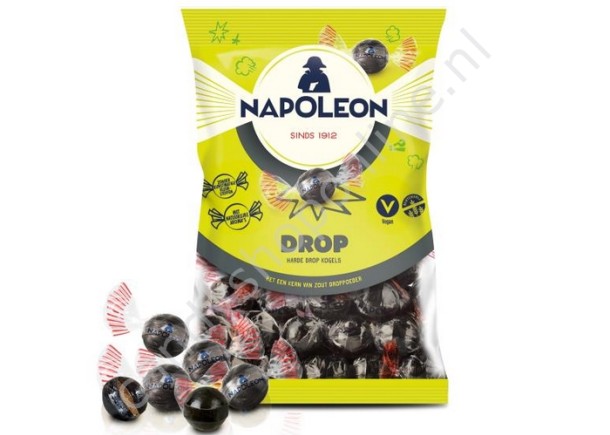 Napoleon drop kogels 150 gram