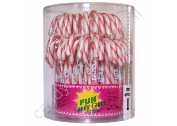 Vanestra Candy Canes Roze/Wit